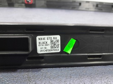 фото thumb №7, Hyundai tucson iv рейлінги дахові комплект 87270-n7000 87280-n7000