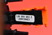 фото thumb №9, Лента подушка безопасности шлейф 1j0959653e skoda superb 1 i 01-06