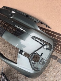 фото thumb №9, Бампер перед передній citroen jumpy iii lift 2024-