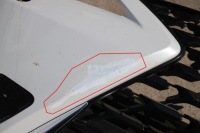 фото thumb №5, Бампер решётка радиатора перед lexus ux 2018-