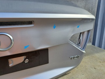 фото thumb №6, Audi a5 8t0 sedan крышка крышка багажника