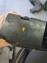 фото thumb №1, Audi a6 c7 кронштейн трубопровод 4g0971821h