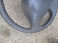 Renault clio 2 2 руль с подушка Цена, фото thumb