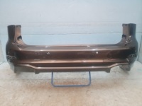 Купить Бампер ford focus mk4 kombi st-line задняя задний, фото thumb