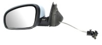 фото thumb №1, Зеркало механический левая skoda fabia ii 2007-2014