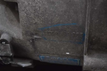 фото thumb №9, Коробка передач коробки передач 1069401065 bmw e90 e91 3.0xi 218 km 4x4 04-10