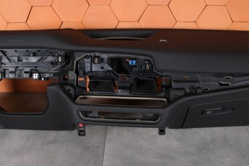 фото thumb №7, Bmw g20 g21 lci g22 g23 g26 g42 m3 m4 панель роздавальна консоль чорна hud