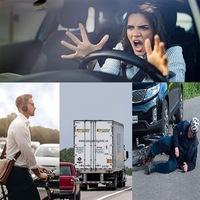 фото thumb №12, Клаксон автомобильный червяк сигнал звуковой dwutonowy 12v 400db серебристый