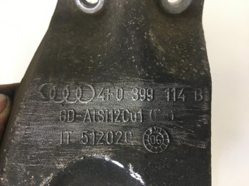 фото thumb №9, Лапи коробки audi a6 c6 4f 4f0 3.0tdi 4f0399113b 4f0399114b