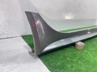 фото thumb №2, Jaguar xe r-sport молдинг поріг поріг накладка права правий