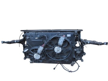 фото thumb №10, Porsche cayenne i 7l рестайлинг 3.6 pas переднее усилитель радиатор радиаторов