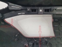 фото thumb №10, Hyundai kona электрический 18-20 бампер перед переднее 86511-k4000