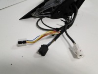 Mercedes c klasa 205 w205 зеркало правое камера ass 197 full 43 amg 16pin с Разборки, фото thumb