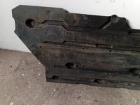 фото thumb №7, Защита нижняя левая renault laguna iii 555270001r