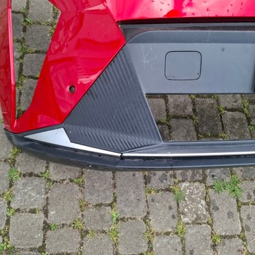 фото thumb №7, Переднее бампер бампер перед renault scenic 5 v e-tech etech