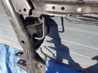 Підрамник передні підрамник підрамник двигуна перед bmw x5 e70 x6 e71 Київ, фото thumb