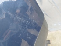 Бампер задня задній ford galaxy lift mk3 iii pod pdc 2010-2014 колір s0 Оригінал, фото thumb