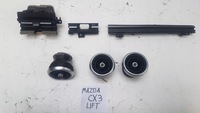 фото thumb №1, Молдинг решітка обдув консолі mazda cx3 lift 19^