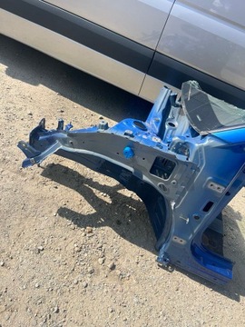 фото thumb №13, Чверть ліва перед лонжерон kia sportage v nq5 21- оригінал