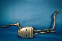 фото thumb №7, Вихлоп глушник audi a6 a7 рестайлінг 2.0tfsi 4g0253181dn