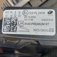 фото thumb №16, Jaguar e-pace x540 комплектна лампа full led ліва m9c3-13w030-eb