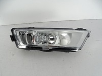 фото thumb №1, Протитуманна фара правий skoda rapid 5ja