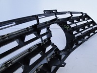 фото thumb №13, Mercedes решётка радиатора решётка amg na радар дистроник чёрный ml w166 166