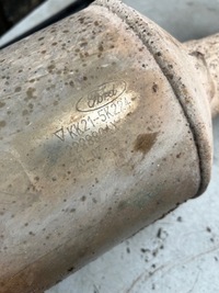 фото thumb №9, Катализатор фильтр dpf do ford transit mk 8 lift 20r