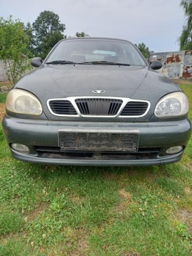 фото thumb №8, Двері ліві передні daewoo lanos 96-2000 1.6 голий цілі