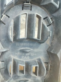 Решітка радіатора решітка радіатора audi a4 b5 8d0853651 Доставка, фото thumb