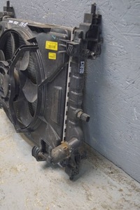 фото thumb №8, Chevrolet spark m300 iii вентилятор радиатор 1.0b d818