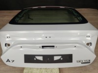 Audi a7 lift задня кришка багажника ls9r Доставка, фото thumb