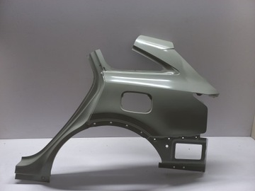 фото thumb №12, Kia sorento iv поріг задній крило лівий зад 20-24