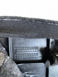 фото thumb №5, Porsche 911 991 обшивка багажника