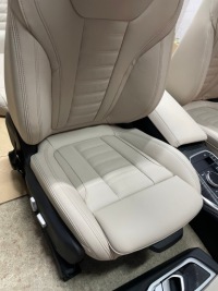 фото thumb №12, Сидіння varnesca / oyster пам'ять електрика комплект bmw 4 i4 g26 ideał