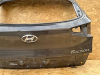 фото thumb №8, Hyundai tucson iii 3 lift кришка багажника задня задня