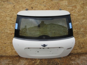 фото thumb №1, Крышка зад mini cooper r56 06-