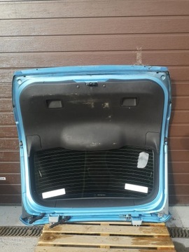 фото thumb №14, Кришка зад скло citroen c4 picasso i 06-10