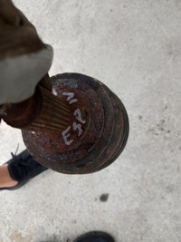 фото thumb №8, Привідний вал короткий ліва renault espace iv 2.0 dci 04-14