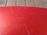 фото thumb №7, Спойлер крышки багажника зад mercedes gls ii x166 3.0 17r a1667930288 9526