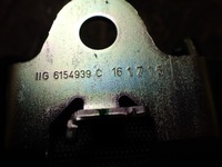 фото thumb №8, Pas безопасности правый задняя mercedes gls ii x166 3.0 17r 9361