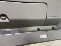 фото thumb №3, Оббивка задній кришки багажника q7 4l czarna