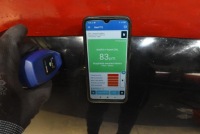 Капот кришка двигуна чорна citroen c-elysee 2 2 12-17 Доставка, фото thumb