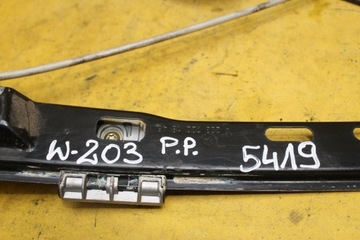 фото thumb №8, Підйомник праві перед mercedes w203 a2037201846