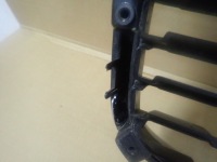 фото thumb №5, Решітка радіатора решітка радіатора решітка радіатора volvo xc60 2 ii r design 2017-