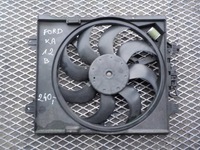 фото thumb №1, Ford ka ii 1.2 b вентилятор радиатора 879400600