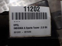 Замок доводчик крышки opel insignia a 10r 2.0 kombi 13503467 11202 с Разборки, фото thumb
