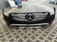 фото thumb №10, Mercedes benz glc w253 рестайлинг бампер перед переднее комплектный 6xpdc 197 19-22