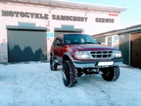 фото thumb №1, Привідний вал комплектна права ліва ford explorer 4.0 v6