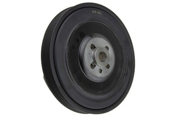 фото thumb №12, Колесо ременное вала audi a6c4 volvo s80 s70 2.5tdi